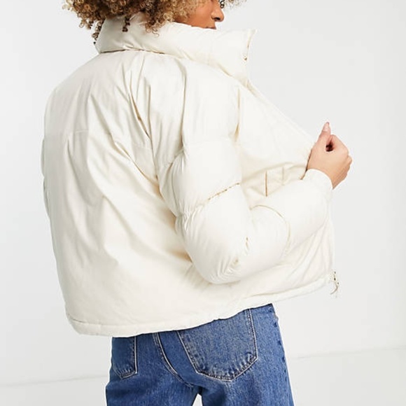 NWT Columbia Pike Lake Cropped Jacket - Picture 4 of 9